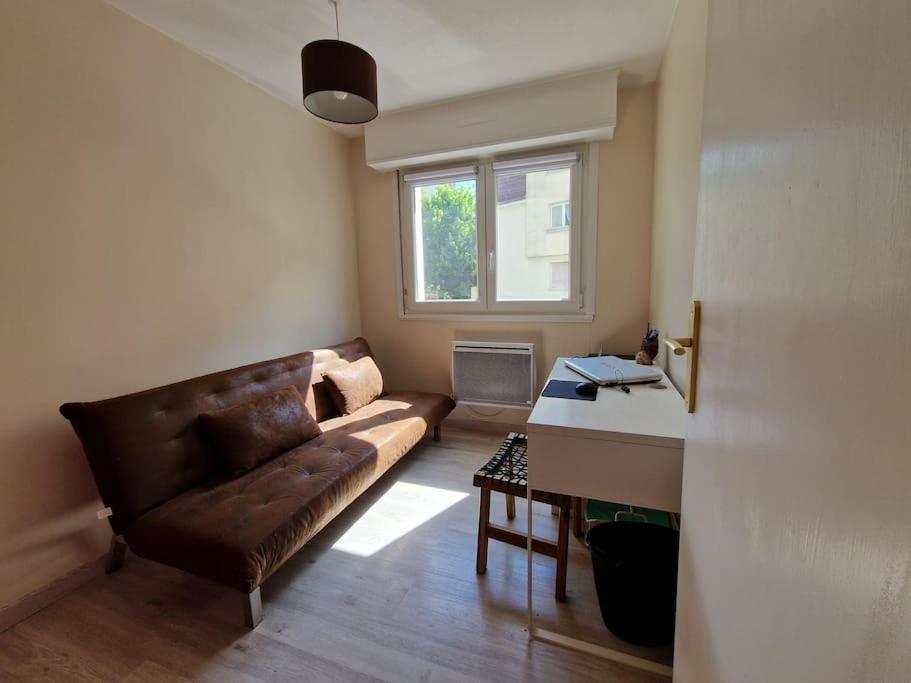 Robertsau Tres Bel Appartement Strasbourg Luaran gambar