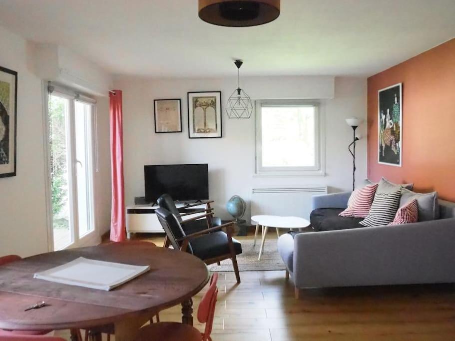Robertsau Tres Bel Appartement Strasbourg Luaran gambar