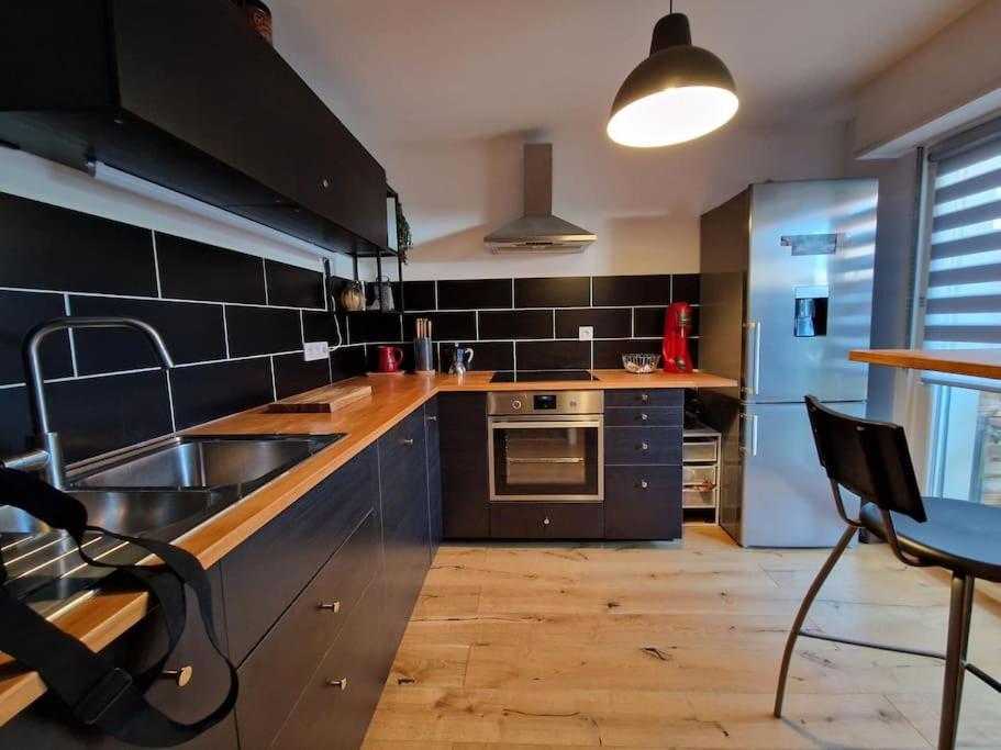 Robertsau Tres Bel Appartement Strasbourg Luaran gambar