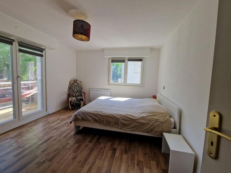 Robertsau Tres Bel Appartement Strasbourg Luaran gambar