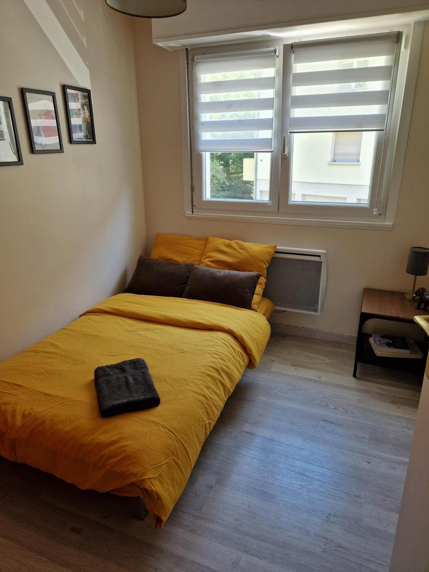Robertsau Tres Bel Appartement Strasbourg Luaran gambar