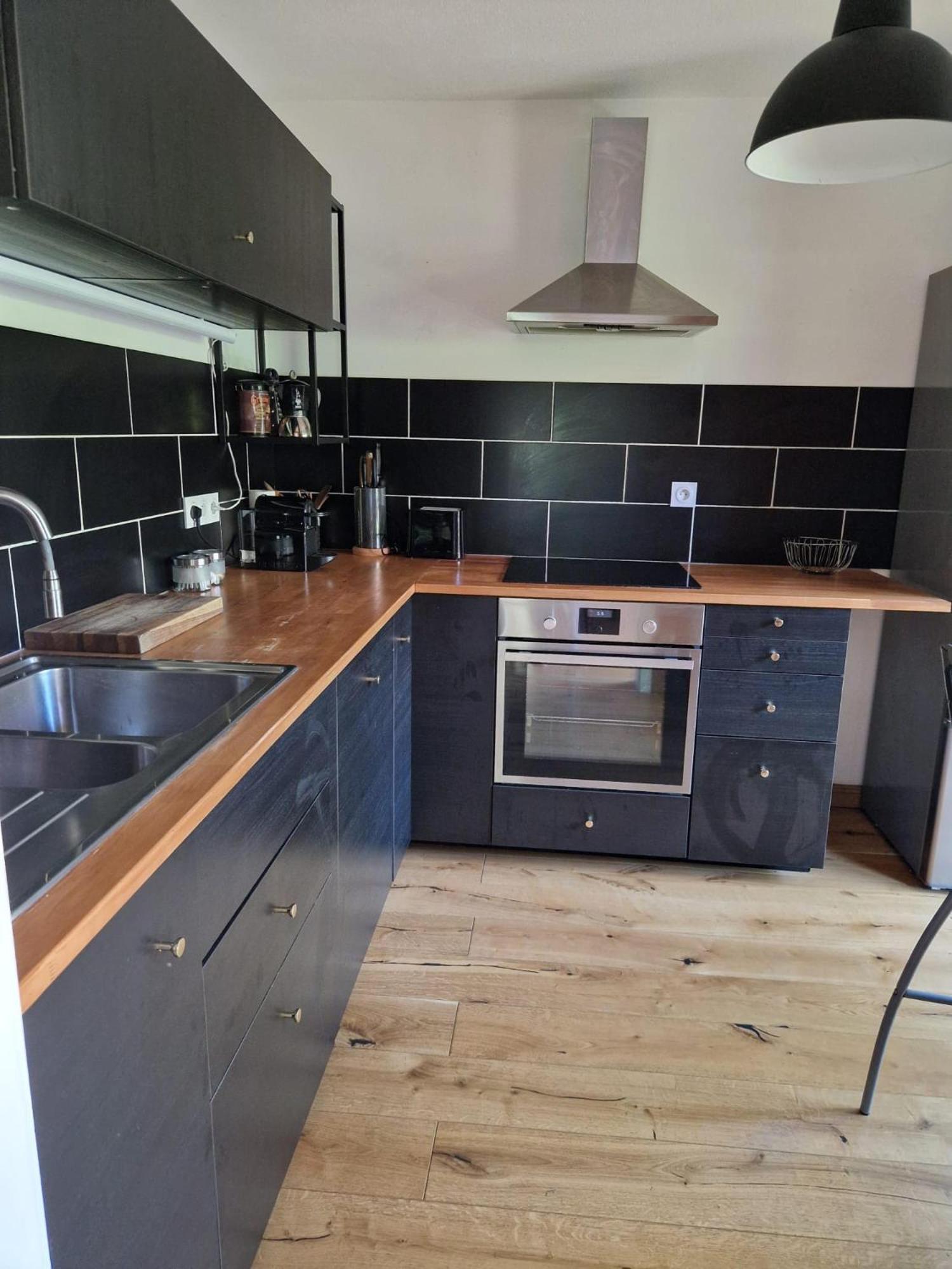 Robertsau Tres Bel Appartement Strasbourg Luaran gambar